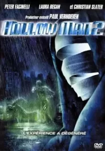 Hollow Man 2 มนุษย์ไร้เงา ภาค 2