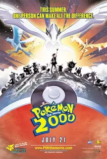 Pokemon The Movie 2 Revelation Lugia โปเกมอน เดอะ มูฟวี่ ตอน ลูเกีย จ้าวแห่งทะเลลึก
