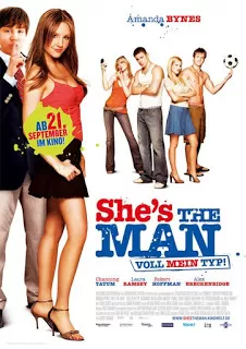 She’s the Man แอบแมน มาปิ๊งแมน