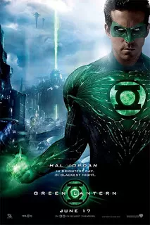 Green Lantern กรีน แลนเทิร์น