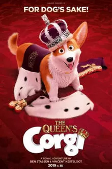 The Queen’s Corgi จุ้นสี่ขา หมาเจ้านาย