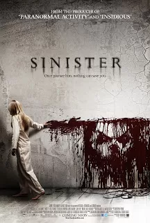 Sinister เห็นแล้วต้องตาย