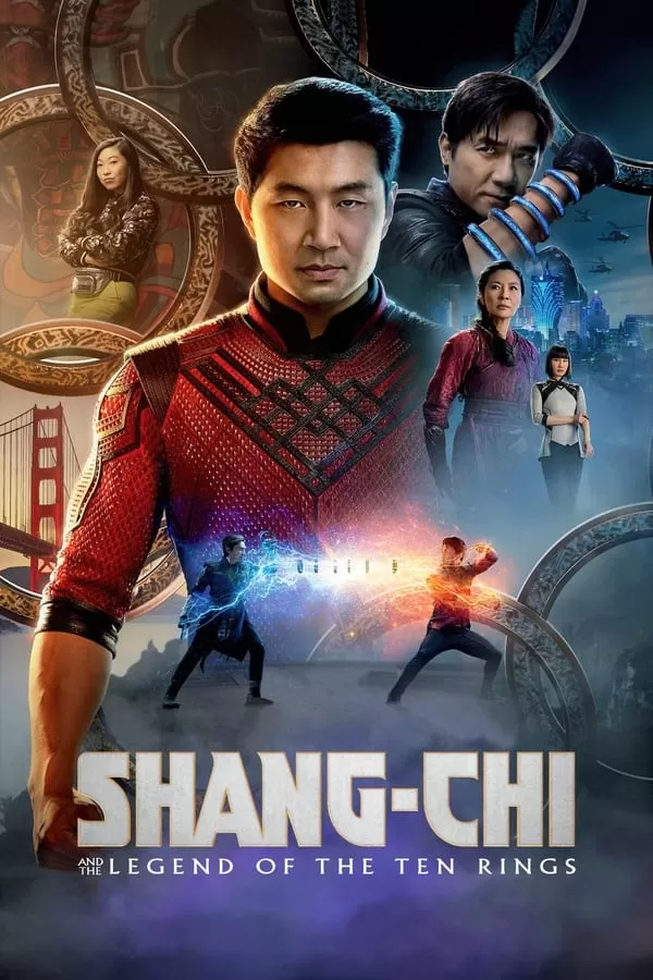 Shang-Chi and the Legend of the Ten Rings ชาง-ชี กับตำนานลับเท็นริงส์