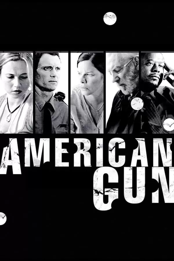 American Gun วิบัติปืนสังหารโลก
