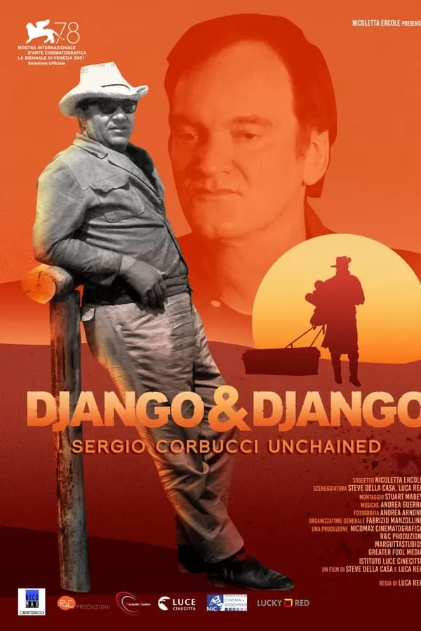 Django & Django จังโก้และจังโก้
