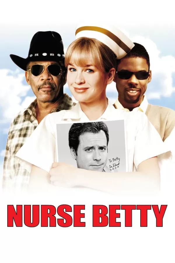 Nurse Betty พยาบาลเบ็ตตี้ สาวจี๊ดจิตไม่ว่าง