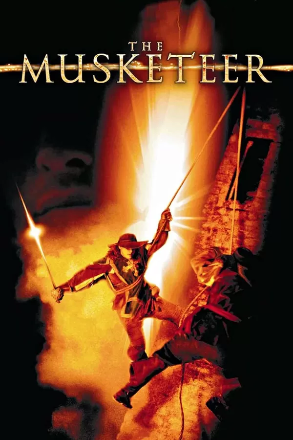 The Musketeer ทหารเสือกู้บัลลังก์