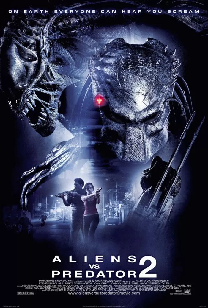 Aliens vs. Predator Requiem สงครามฝูงเอเลี่ยน ปะทะ พรีเดเตอร์ ภาค 2