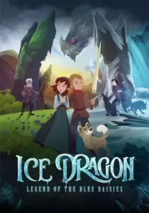 Ice Dragon: Legend of the Blue Daisies