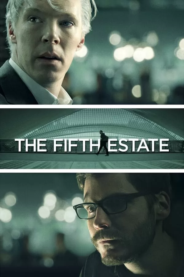 The Fifth Estate วิกิลีกส์ เจาะปมลับเขย่าโลก