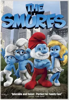 The Smurfs เดอะ สเมิร์ฟ