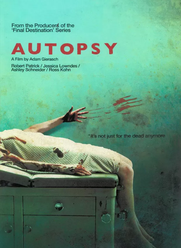 Autopsy อันท็อปซี่ จับคนมาชำแหละ