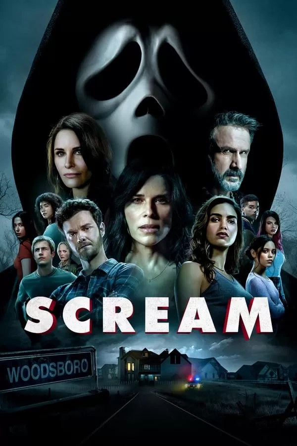 Scream หวีดสุดขีด