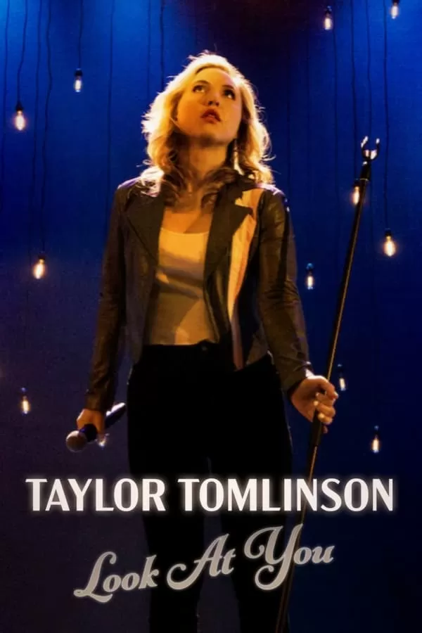 Taylor Tomlinson Look At You เทย์เลอร์ ทอมลินสัน: ดูเธอสิ