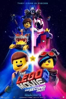 The Lego Movie 2 The Second Part เดอะ เลโก้ มูฟวี่ 2