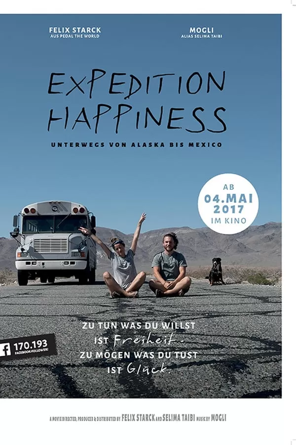 Expedition Happiness การเดินทางสู่ความสุข