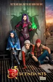 Descendants เดสเซนแดนท์ส รวมพลทายาทตัวร้าย