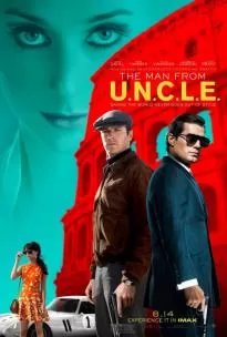 The Man from U.N.C.L.E. คู่ดุไร้ปรานี