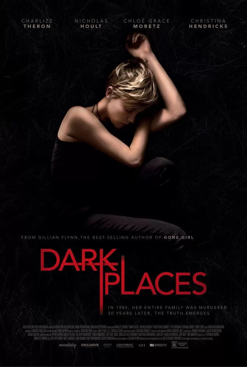 Dark Places ฆ่าย้อน ซ้อนตาย