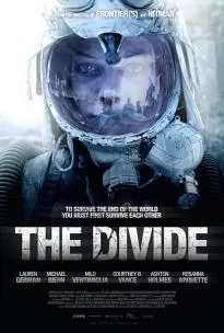 The Divide ปิดตายหลุมนิรภัยท้านรก