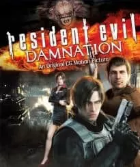 Resident Evil Damnation ผีชีวะ สงครามดับพันธุ์ไวรัส