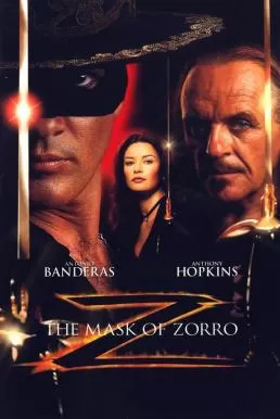 The Mask of Zorro หน้ากากโซโร