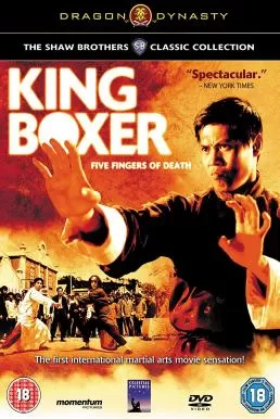 King Boxer ไอ้หนุ่มหมัดพิศดาร