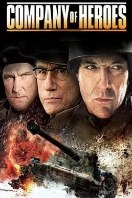 Company of Heroes ยุทธการโค่นแผนนาซี