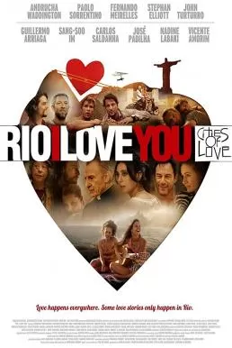 Rio, I Love You