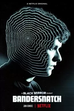 Black Mirror Bandersnatch แบล็ก มิร์เรอร์ แบนเดอร์สแนทช์