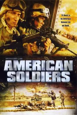 American Soldiers ยุทธภูมิฝ่านรกสงครามอิรัก
