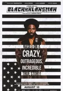BlacKkKlansman แบล็คแคลนซ์แมน