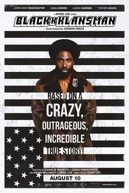 BlacKkKlansman แบล็คแคลนซ์แมน