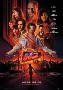 Bad Times at the El Royale ห้วงวิกฤตที่ เอล โรแยล