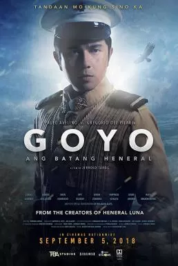 Goyo The Boy General โกโย นายพลหน้าหยก