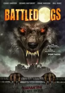 Battledogs สงครามแพร่พันธุ์มนุษย์หมาป่า