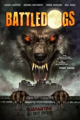 Battledogs สงครามแพร่พันธุ์มนุษย์หมาป่า