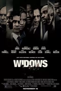 Widows หม้ายสาวล้างบัญชีหนี้