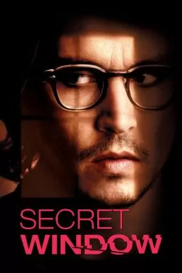 Secret Window หน้าต่างหลอน อำมหิต