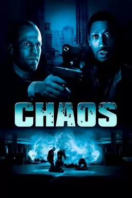 Chaos หักแผนจารกรรม สะท้านโลก