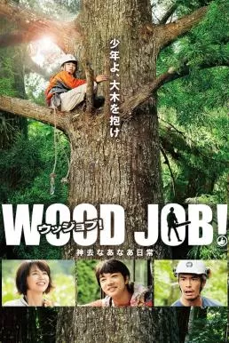 Wood Job! แดดส่องฟ้าเป็นสัญญาณวันใหม่