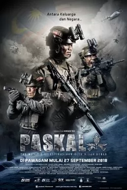 Paskal ปาสกัล หน่วยพิฆาตทะเลโหด