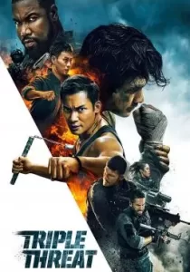 Triple Threat ทริปเปิล เธรท สามโหดมหากาฬ