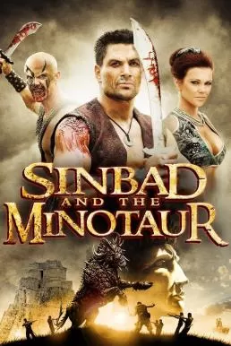 Sinbad and the Minotaur ซินแบด ผจญขุมทรัพย์ปีศาจกระทิง