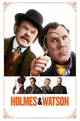 Holmes & Watson