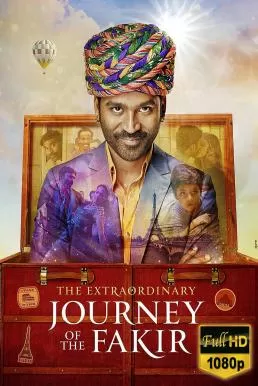 The Extraordinary Journey of the Fakir มหัศจรรย์ลุ้นรักข้ามโลก