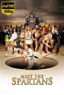 Meet The Spartans ขุนศึกพิศดารสะท้านโลก