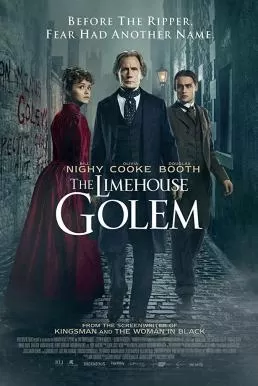 The Limehouse Golem ฆาตกรรม ซ่อนฆาตกร