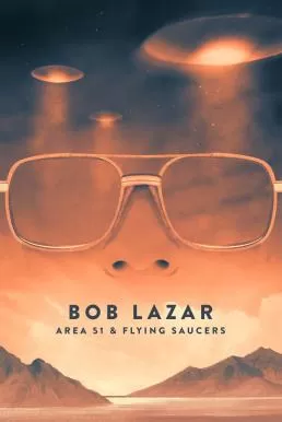 Bob Lazar Area 51 & Flying Saucers บ็อบ ลาซาร์ แอเรีย 51 และจานบิน