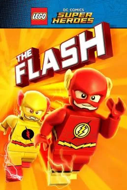 Lego DC Comics Super Heroes: The Flash